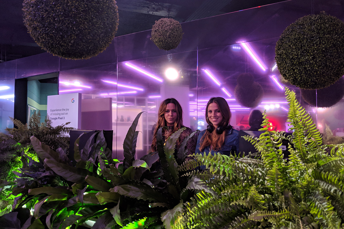 Google: Google Pixel 3: Curiosity Rooms, image 3