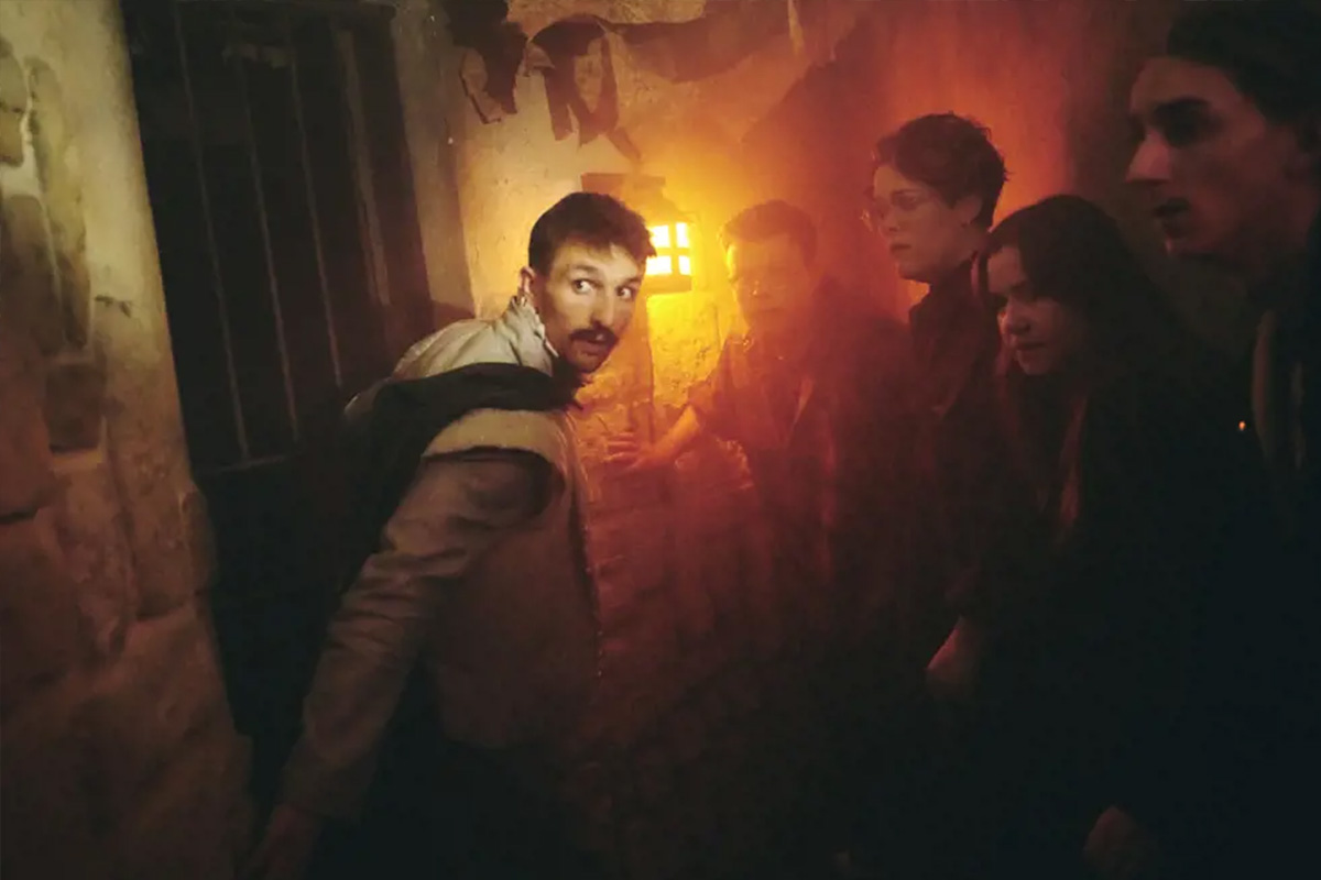 Gunpowder Plot: Immersive Theatre Experience, image 1