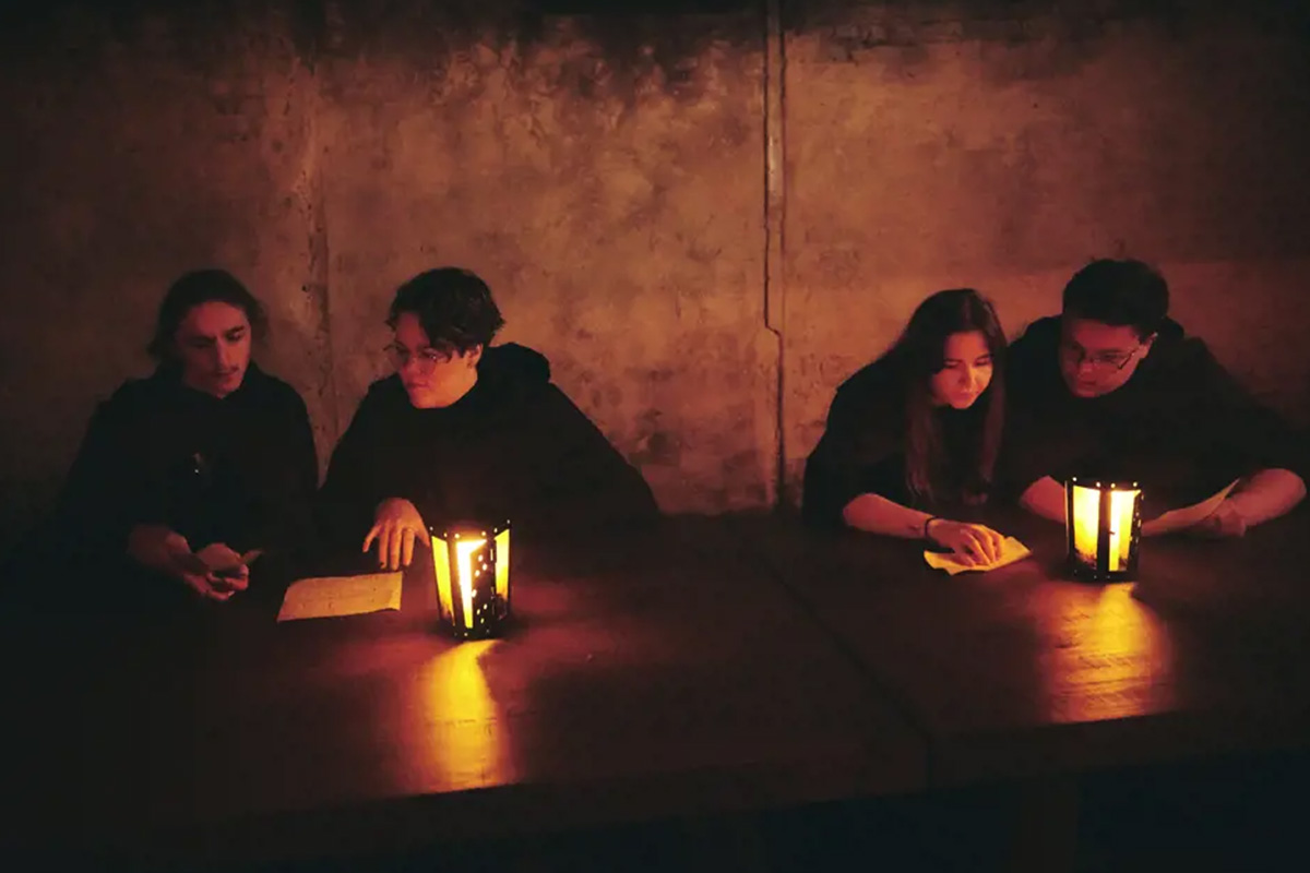 Gunpowder Plot: Immersive Theatre Experience, image 2