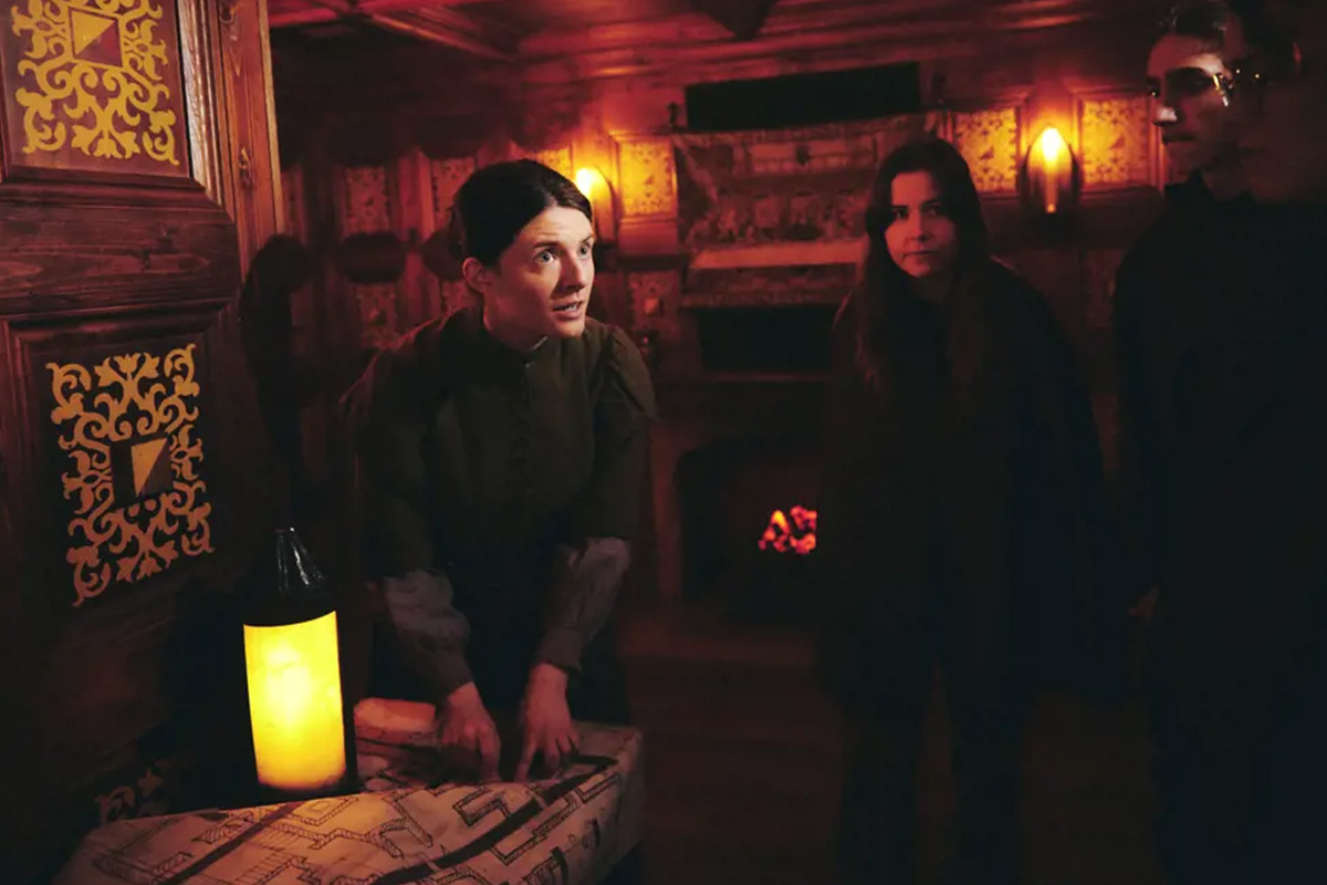 Gunpowder Plot: Immersive Theatre Experience, image 3