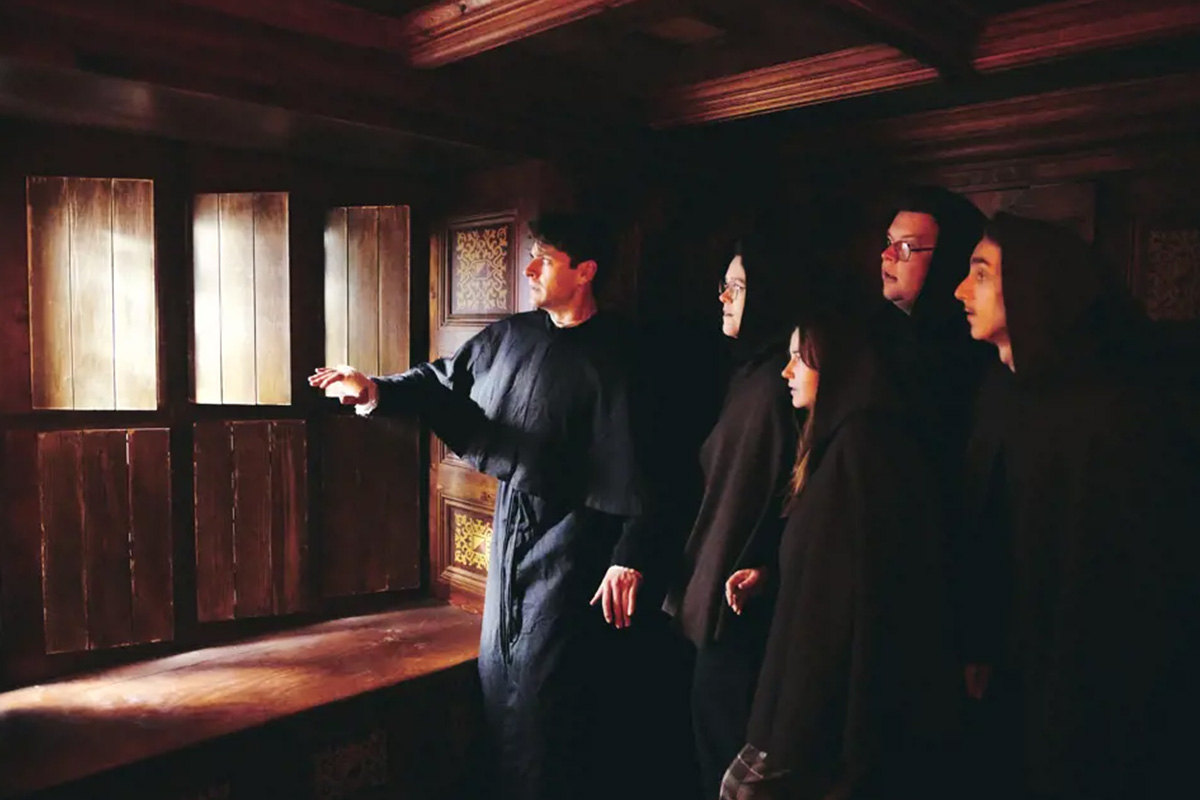 Gunpowder Plot: Immersive Theatre Experience, image 4
