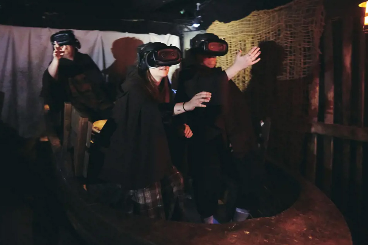 Gunpowder Plot: Immersive Theatre Experience, image 5