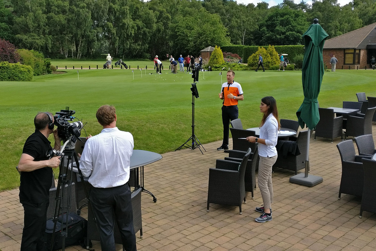 Mastercard: British Open Golf, image 1