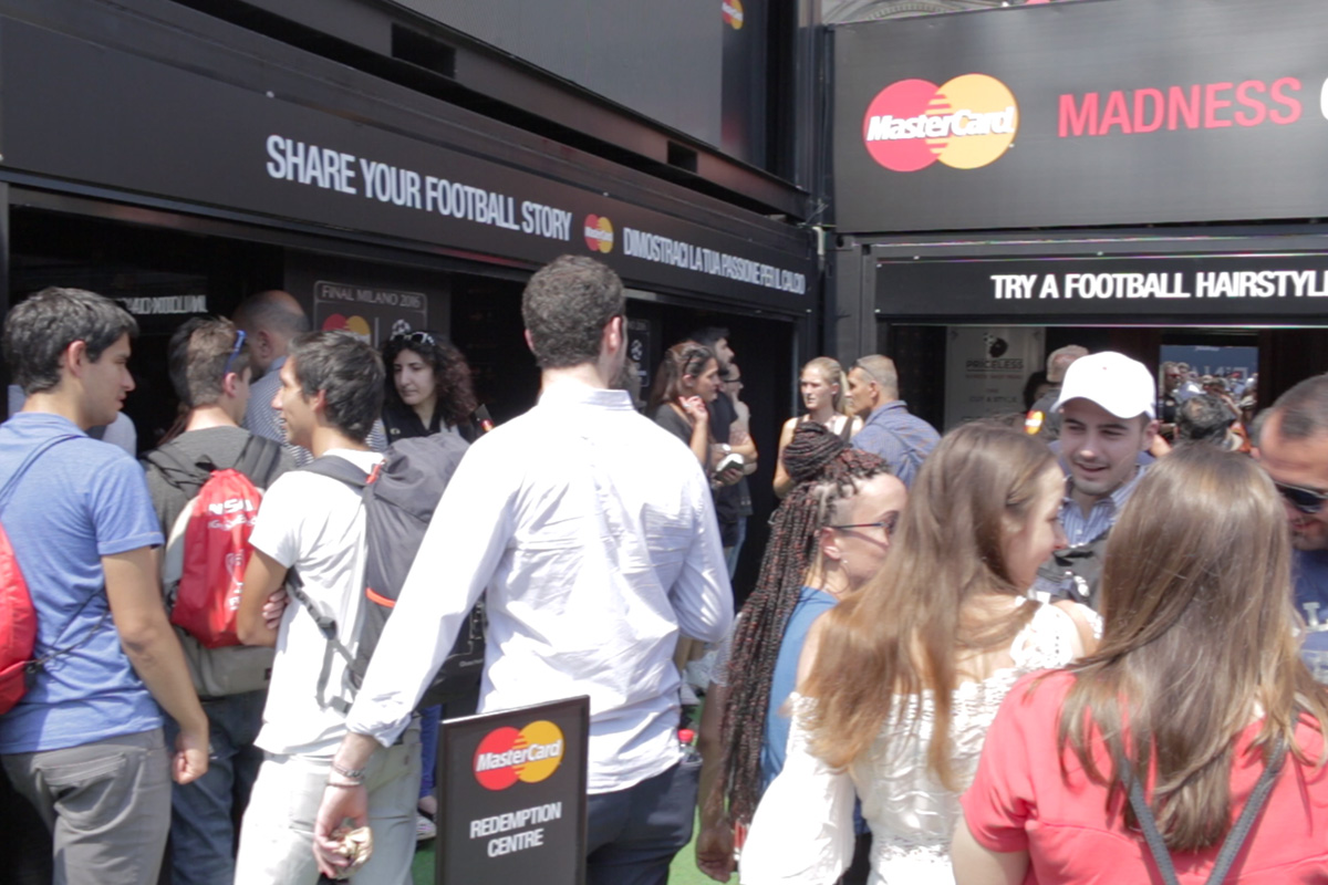 Mastercard: UEFA Champions League Final, image 3