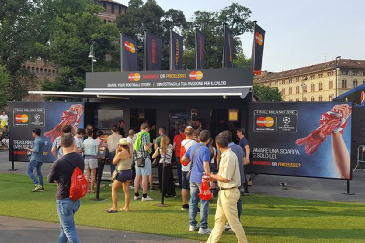 Mastercard: UEFA Champions League Final, image 4