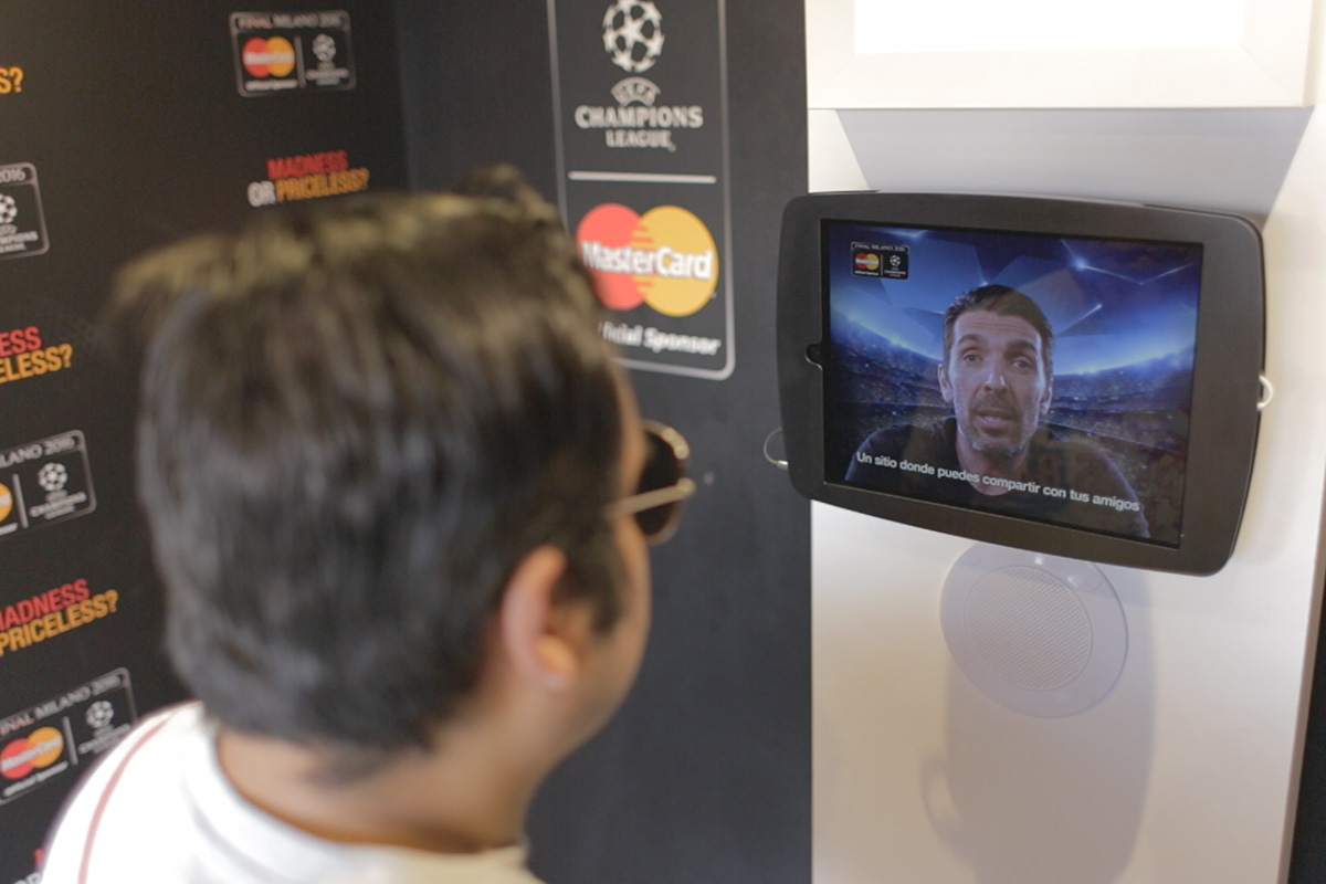 Mastercard: UEFA Champions League Final, image 5
