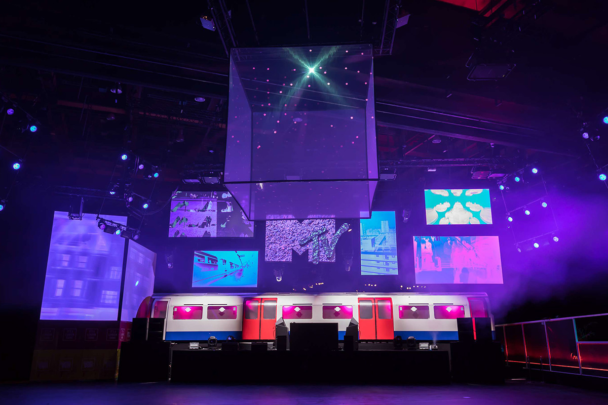 MTV: EMA Awards After Party, image 1