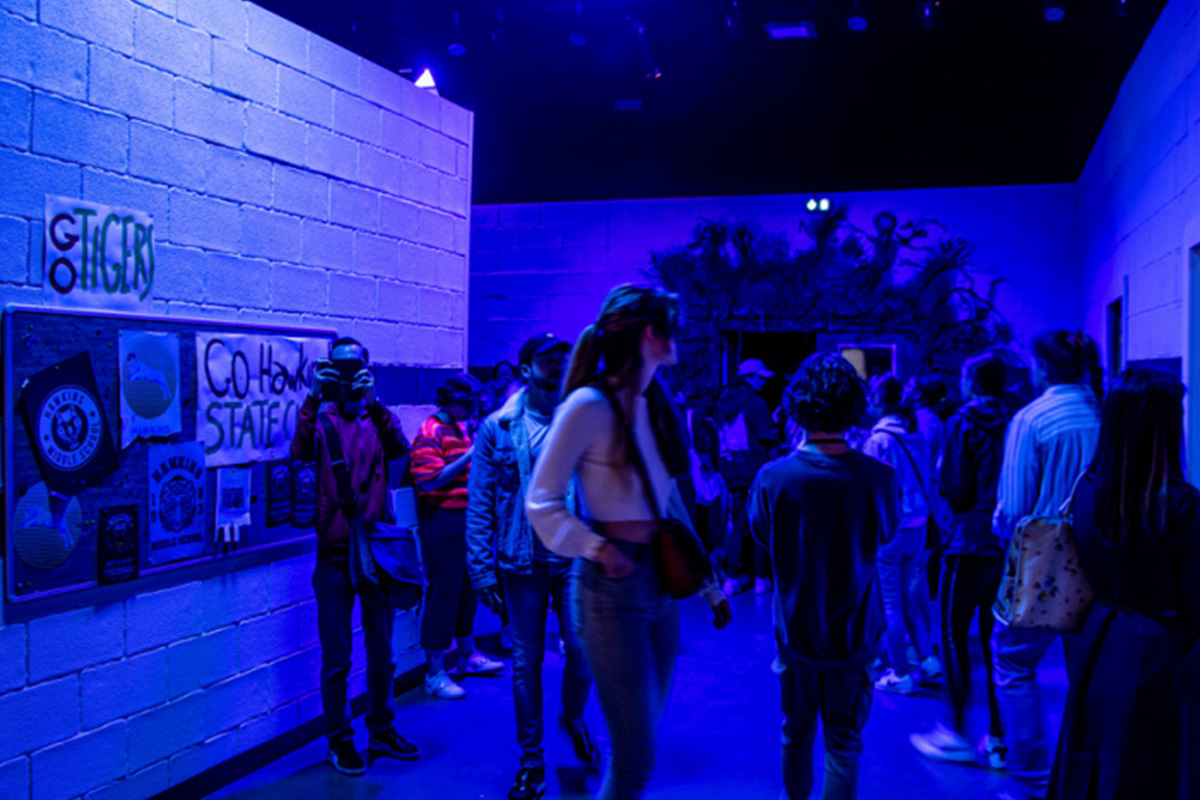 Netflix: Stranger Things Fan Experience, image 5