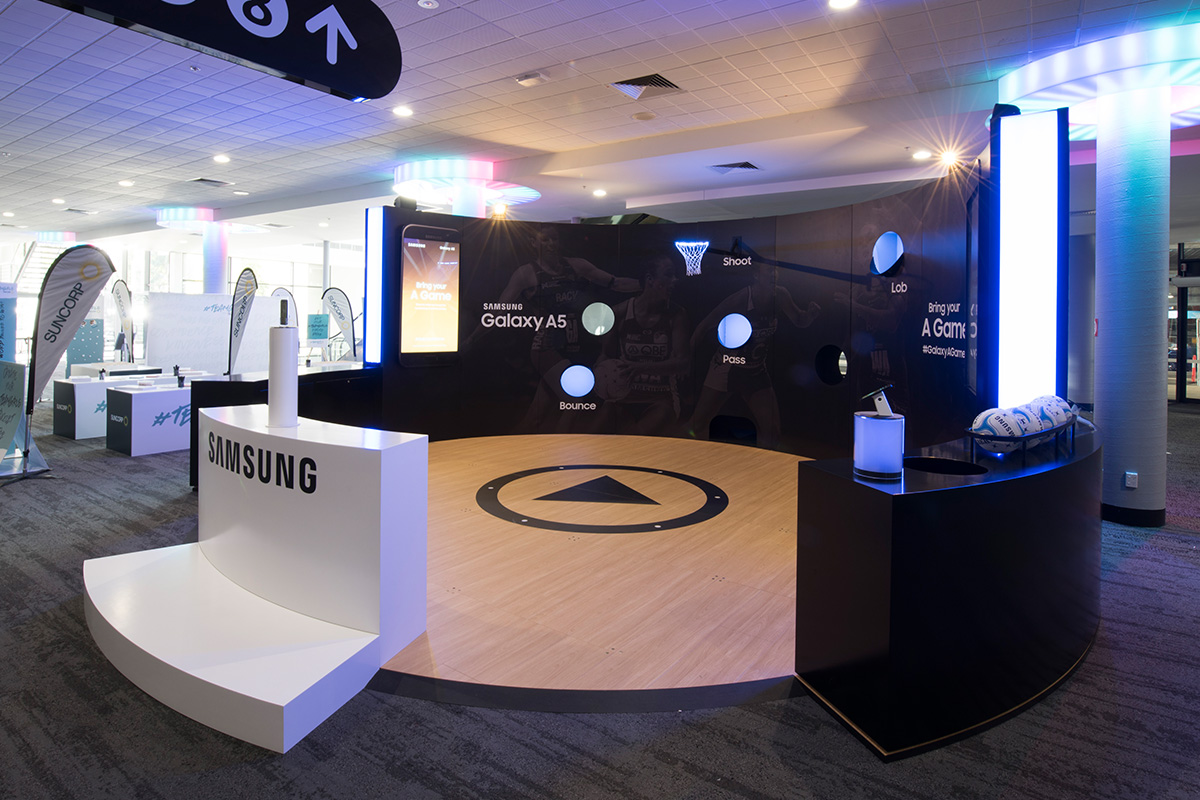Samsung: Galaxy A5 Launch Tour, image 1