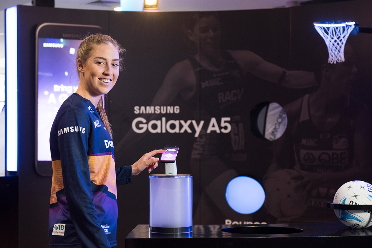 Samsung: Galaxy A5 Launch Tour, image 2
