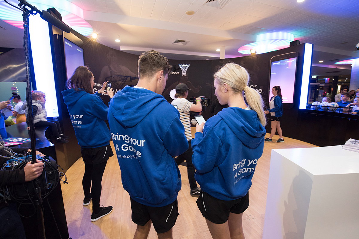 Samsung: Galaxy A5 Launch Tour, image 4