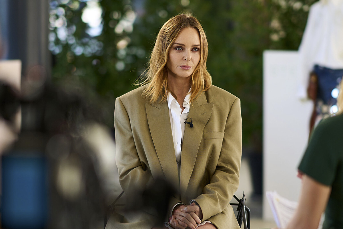 Stella McCartney: Sustainable Market at COP28, image 1