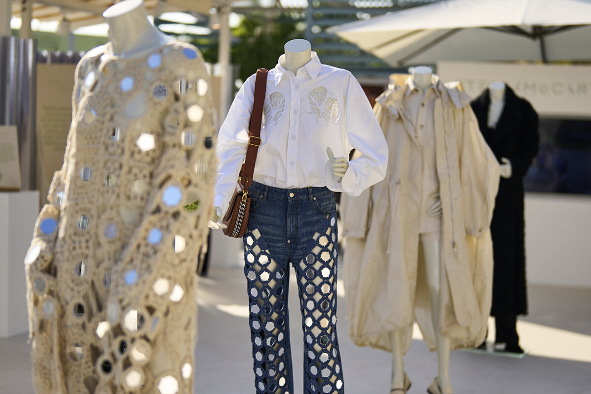 Stella McCartney: Sustainable Market at COP28, image 2