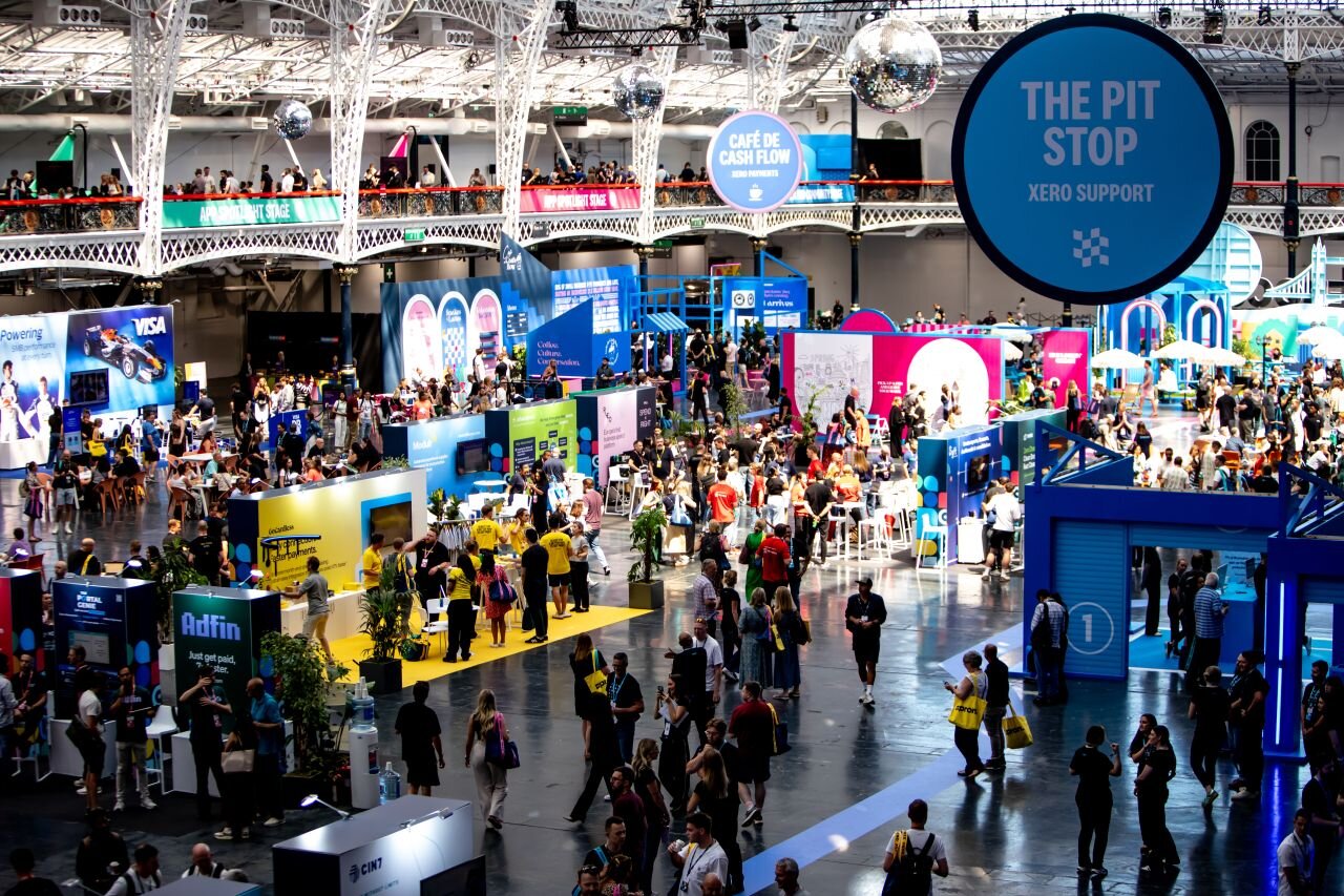 Xero Xerocon London 2026 — event photograph 1 of 6