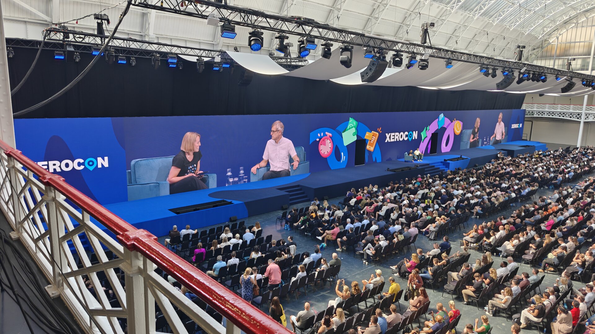 Xero Xerocon London 2026 — event photograph 5 of 6
