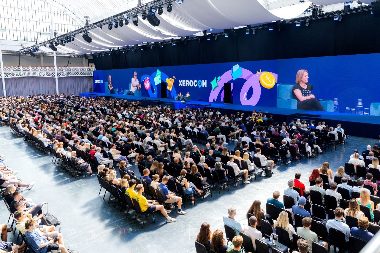Xero Xerocon London 2026 — Technical Director at London, UK