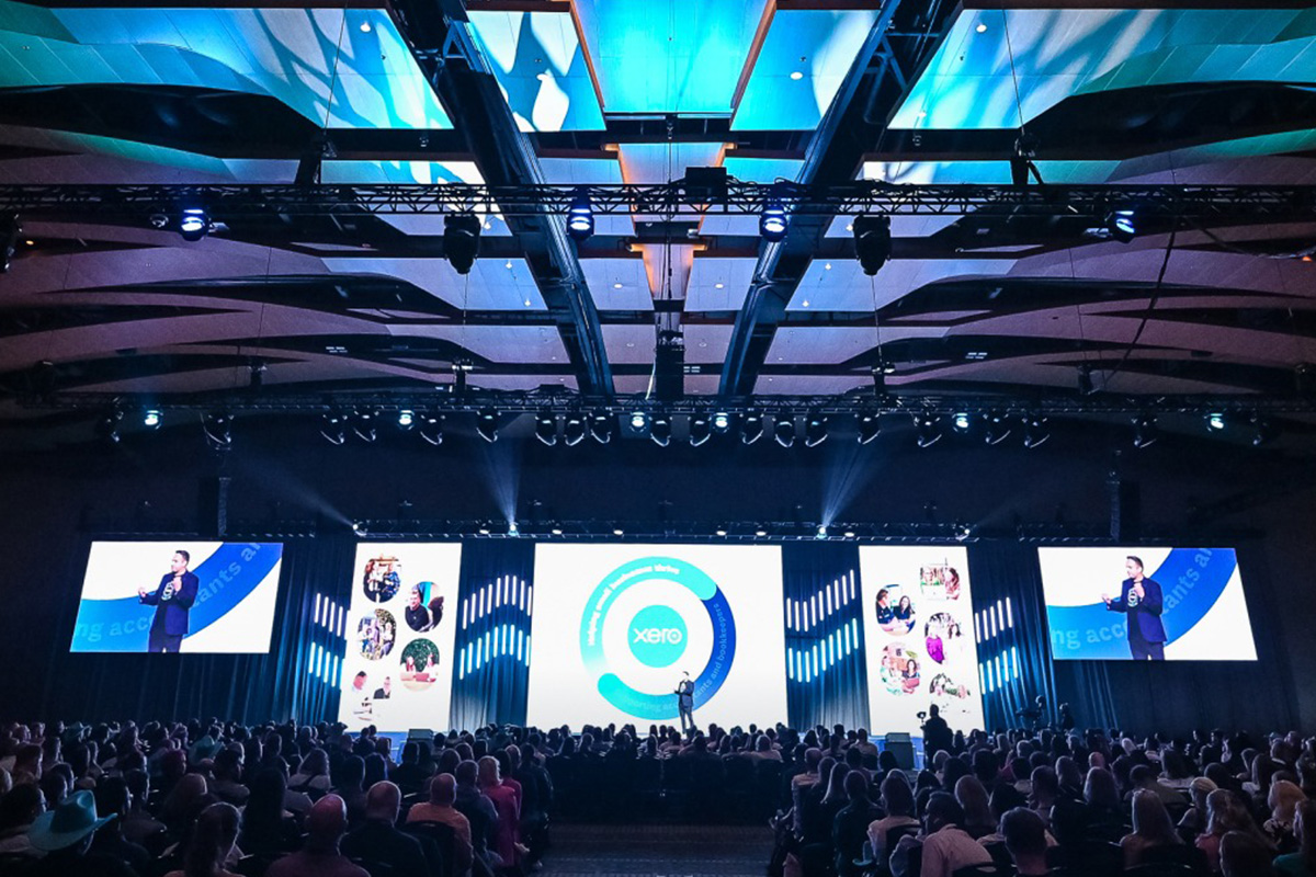 Xero: Xerocon Nashville, image 1