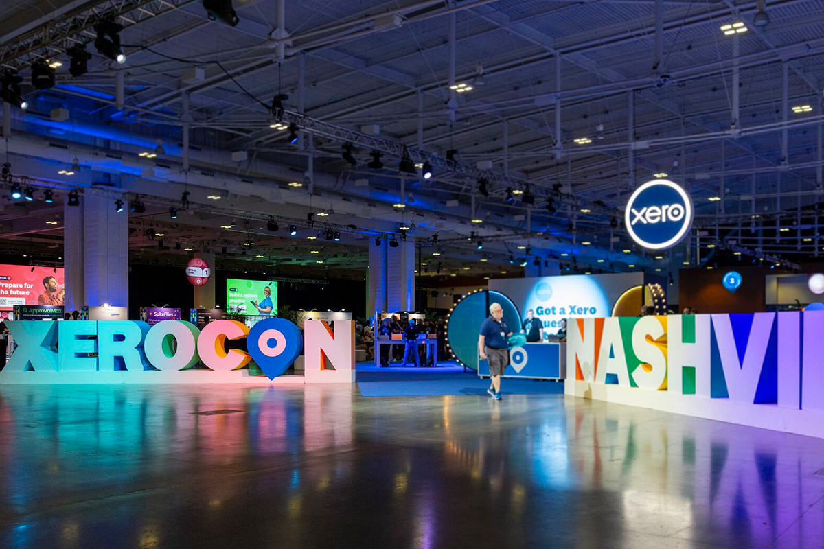 Xero: Xerocon Nashville, image 4